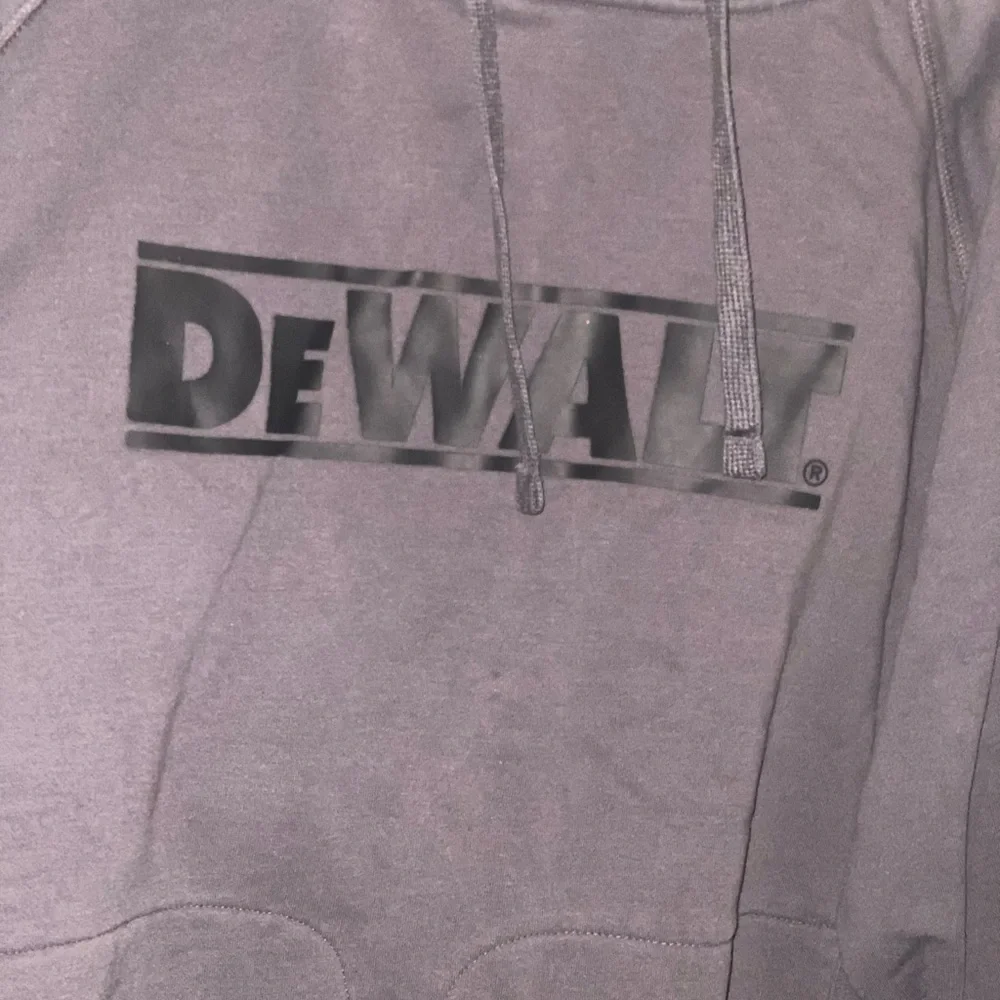 DeWalt Men's hoodie - Picture 6 of 7